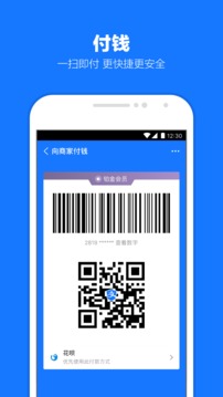 支付宝双11抢红包神器IOS版2021手机软件app截图