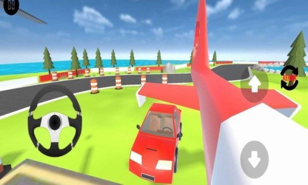 杜比卡通赛车最新版手游app截图