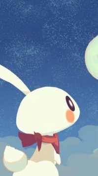 跳跳兔子人最新版手游app截图