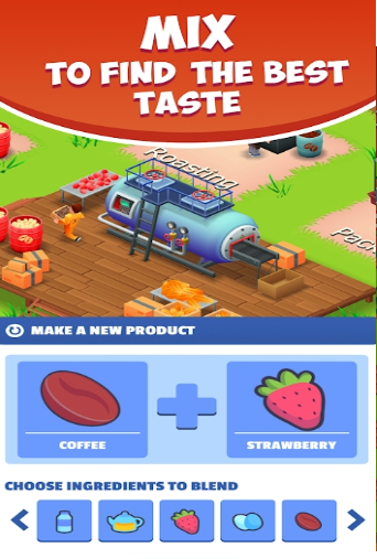 可可咖啡农场最新版手游app截图