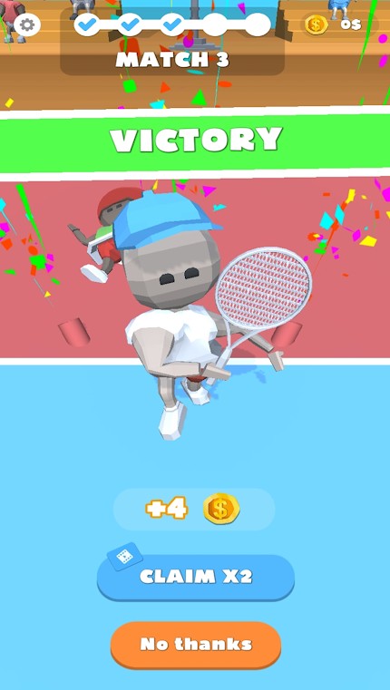 网球炸弹勇者手游app截图