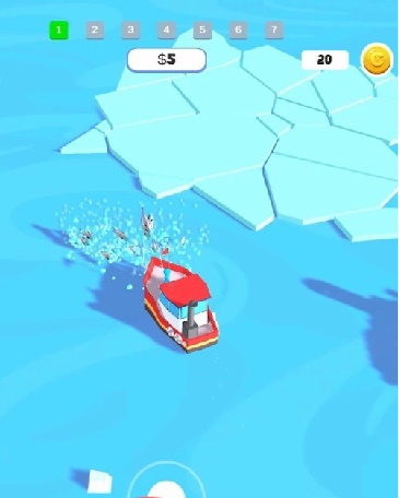 海洋钓鱼竞技赛手游app截图