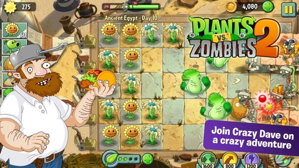 植物大战僵尸西游版最新版手游app截图