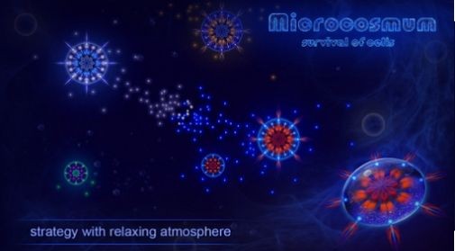 微生物模拟器中文版手游app截图
