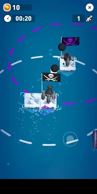 企鹅王室战争手游app截图