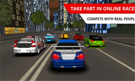 驾驶学校模拟汽车官网版手游app截图