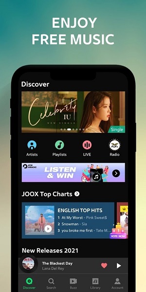 环宇音乐手机软件app截图