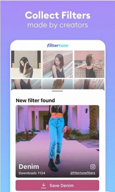 Filtertune手机软件app截图