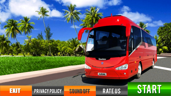 巴士司机城市驾驶2022手游app截图