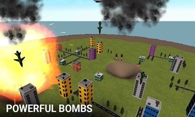 核弹模拟器3D手游app截图