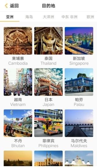 米驴旅行2022手机软件app截图