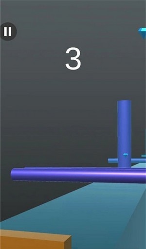 超级变形跑3D手游app截图