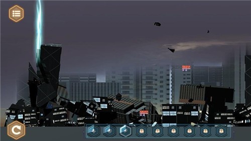 模拟灾难破坏真实城市手游app截图