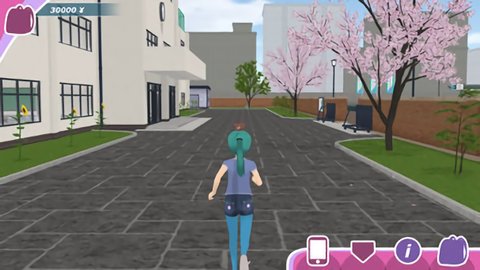 少女都市模拟器手游app截图