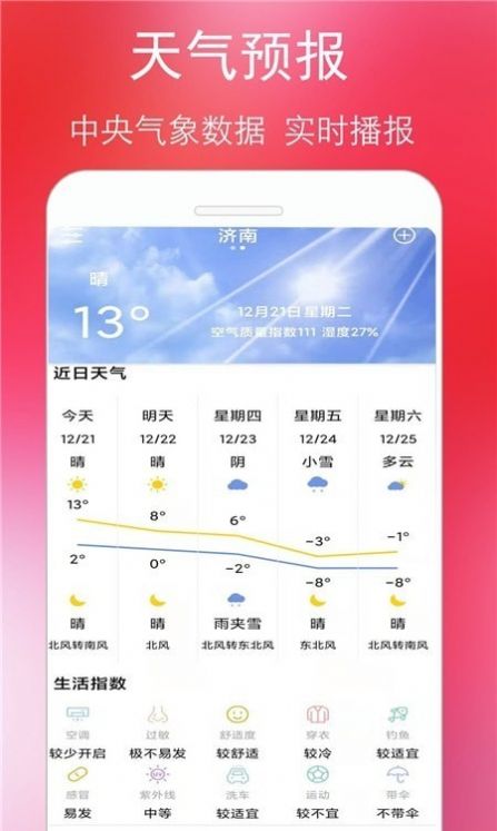 万年老黄历手机软件app截图