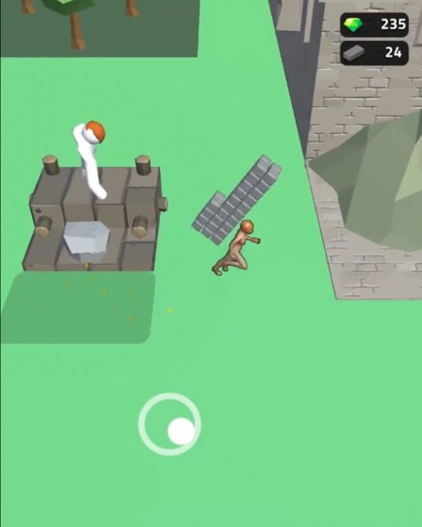 城堡工艺3D手游app截图