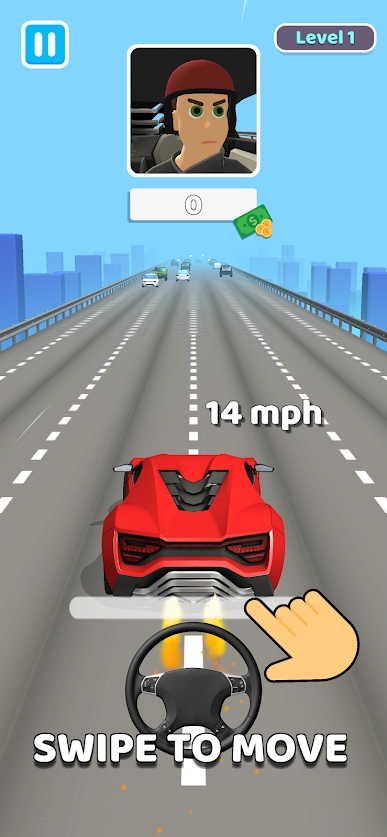 高速公路混战手游app截图