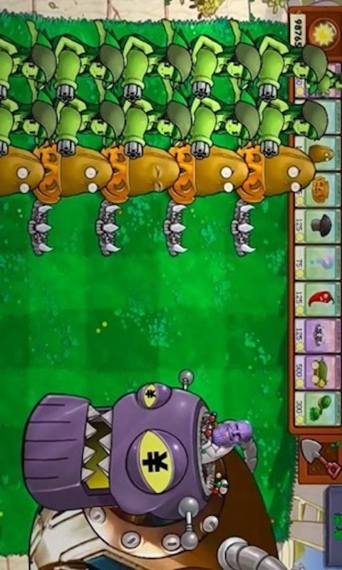 植物怪兽战争下载手游app截图