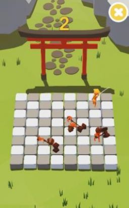 武士棋手游app截图