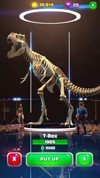 古代恐龙世界手游app截图