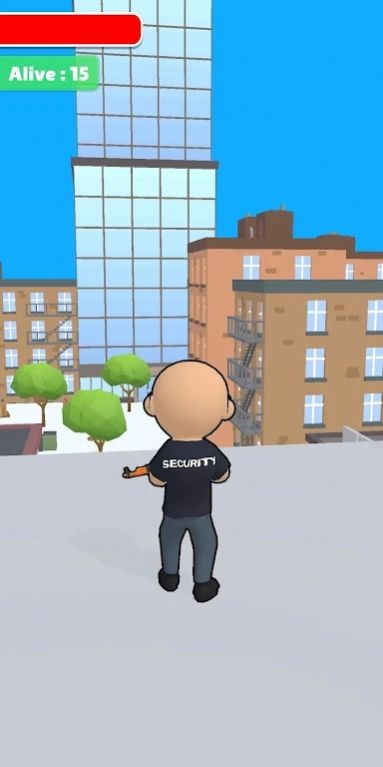 城市守护者3D手游app截图