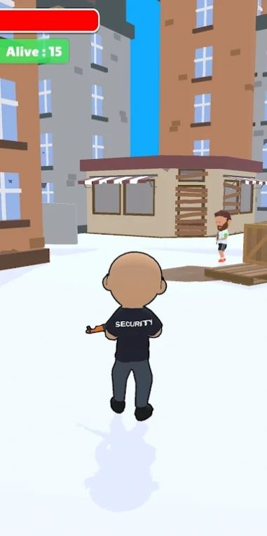 城市守护者3D手游app截图