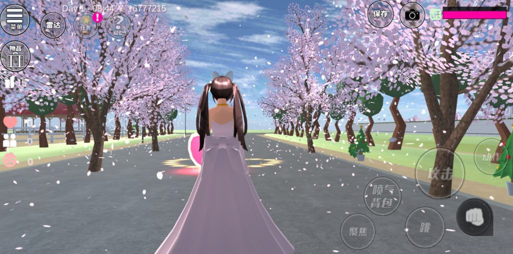 樱花校园模拟器1.038.57中文版手游app截图
