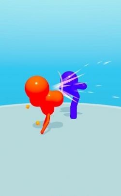气球人变形战跑手游app截图