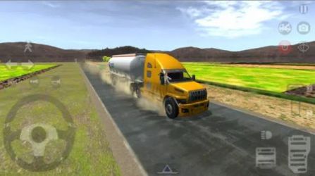 卡车模拟器真实手游app截图