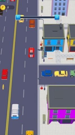 模拟城市路况驾驶手游app截图