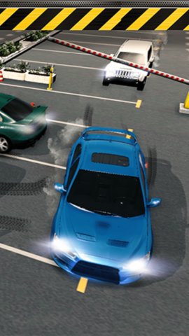 现代汽车停车模拟器手游app截图