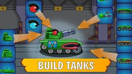 坦克工艺手游app截图