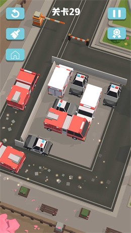撞车真实模拟手游app截图