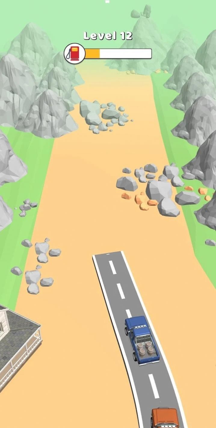 指尖造路3D手游app截图