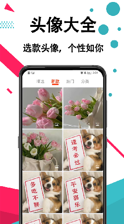 好看手机壁纸2022版下载手机软件app截图