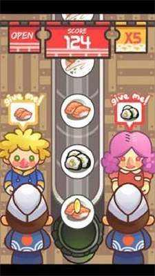 把我的寿司给我中文版手游app截图