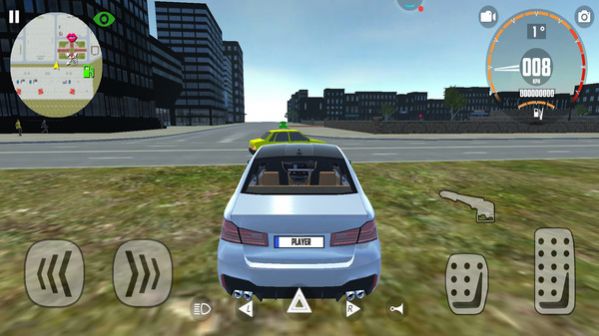 豪车驾驶模拟器M5手游app截图