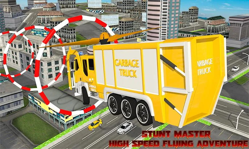 城市道路清扫车模拟器手游app截图