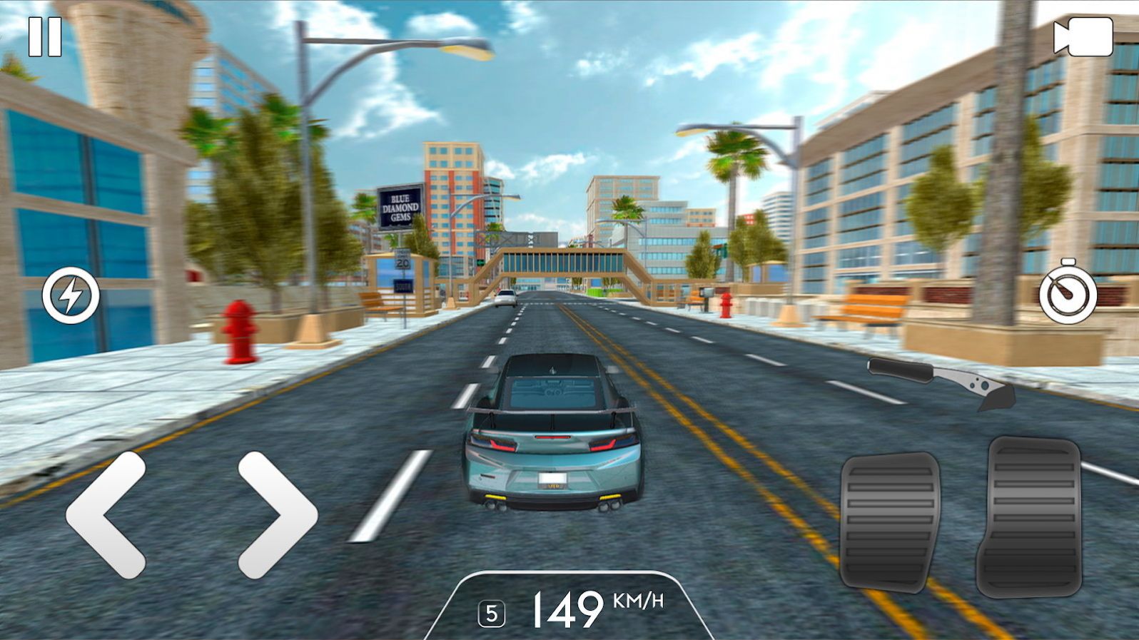 中国城市驾驶模拟器手游app截图