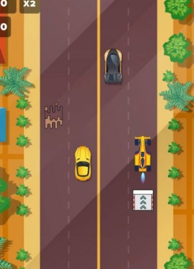四驱车公路竞赛手游app截图