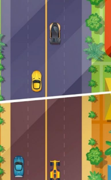 四驱车公路竞赛手游app截图