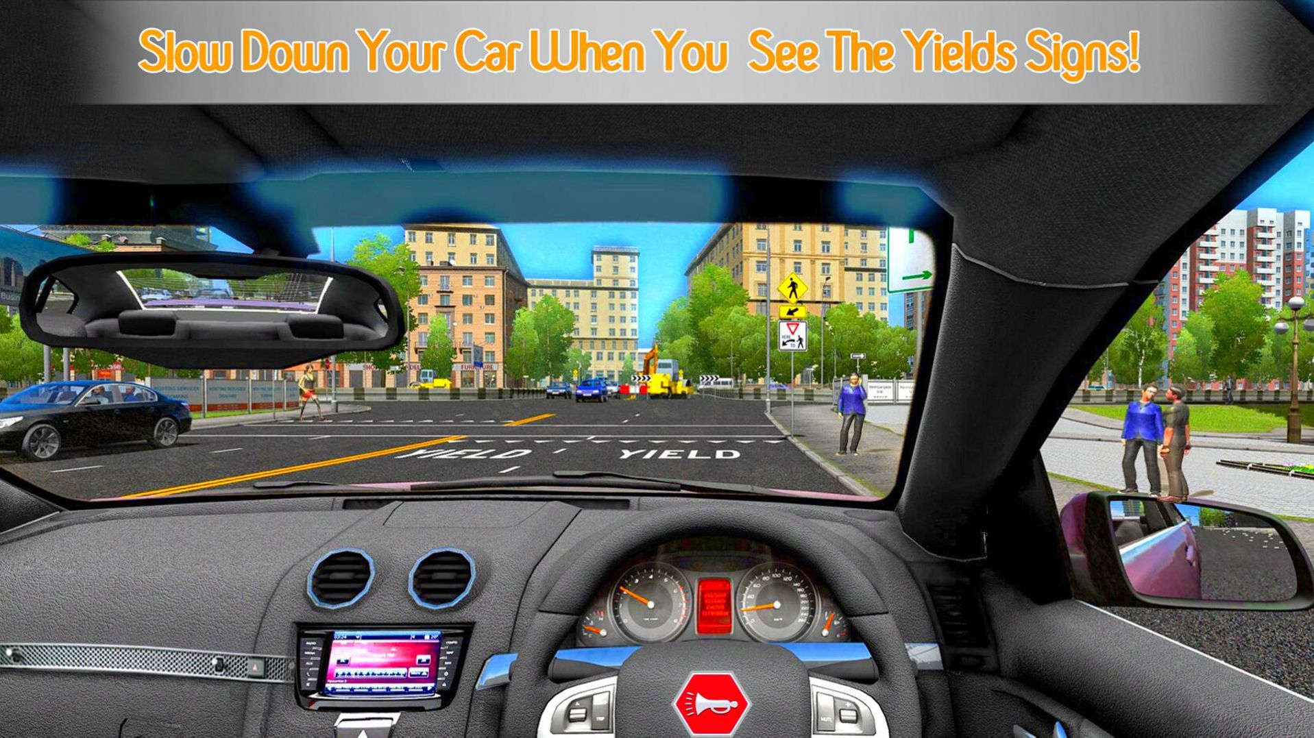 城市汽车驾驶高手手游app截图