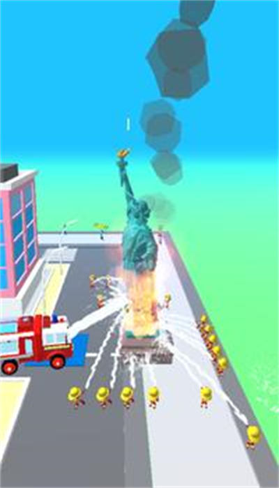 消防员快跑拯救城市手游app截图