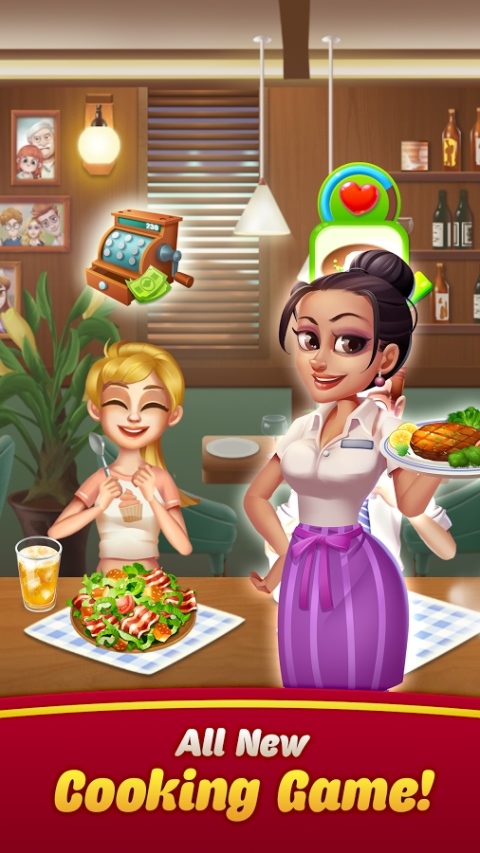 烹饪女皇手游app截图