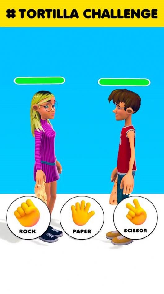玉米饼挑战赛手游app截图
