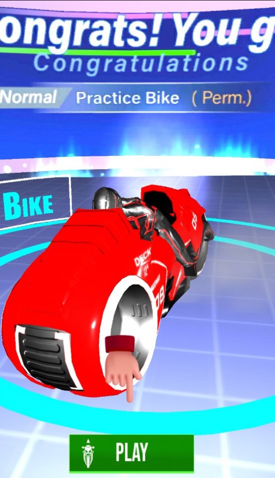 真实摩托车特技手游app截图
