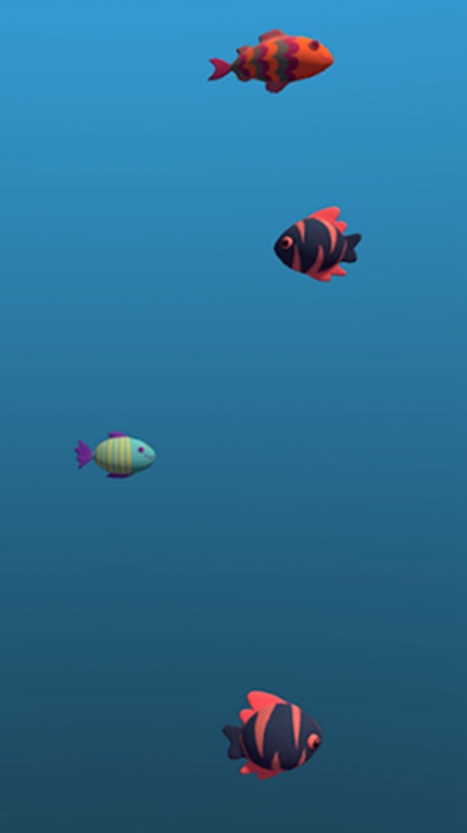 鱼模拟器3D手游app截图