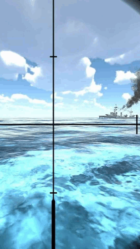 潜艇大战二战潜艇模拟器手游app截图