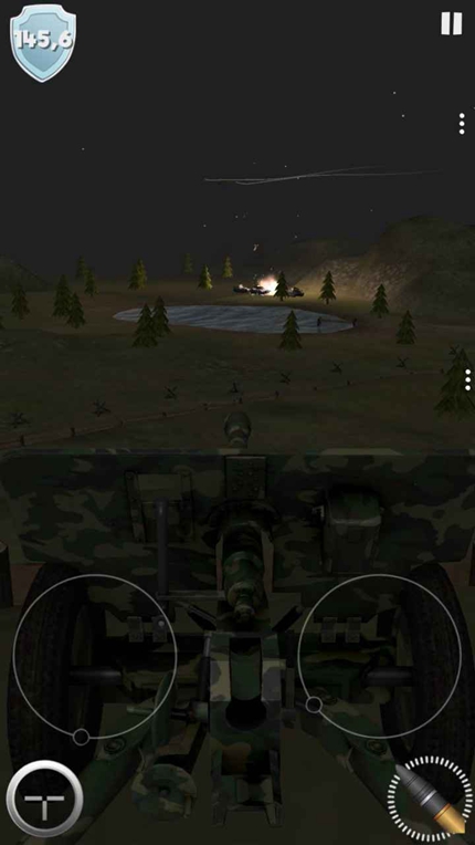 坦克防御模拟器手游app截图
