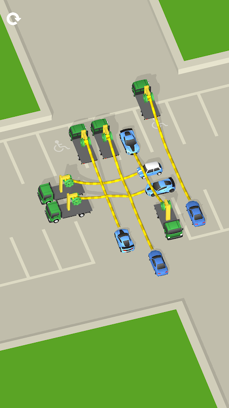 救援卡车3D手游app截图